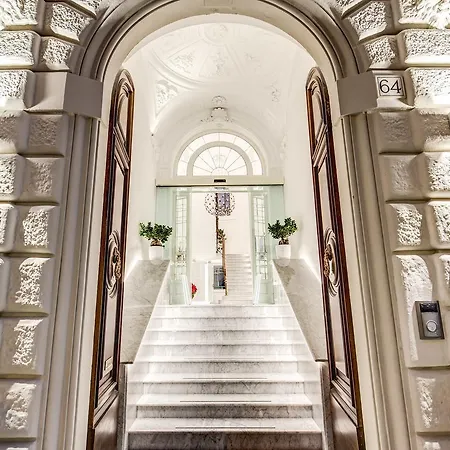 The Liberty Boutique Hotel Rom