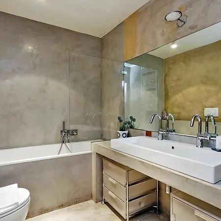 Apartment Valadier Historic Romeloft Rome