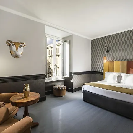Palazzo Manfredi - Small Luxury Of The World Szálloda Róma