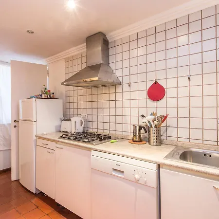 Rsh Via Giulia Apartment *