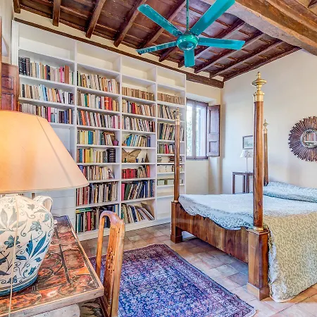 Apartment Rsh Via Giulia *