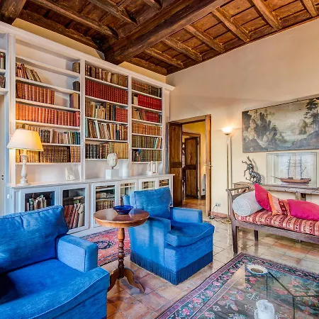 Rsh Via Giulia Apartment
