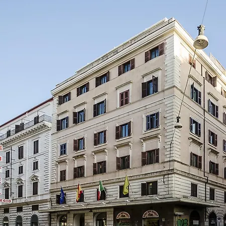 Hotel Exe Domus Aurea Rome