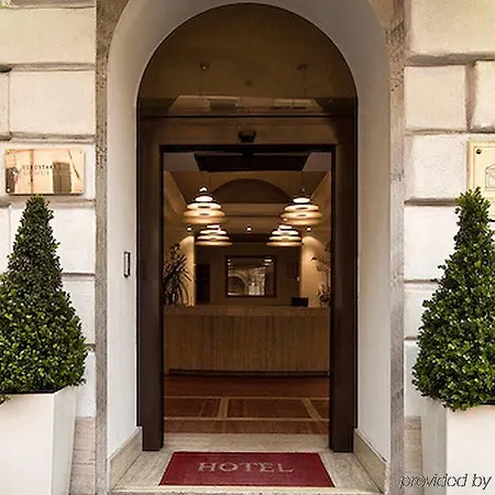 Hotel Exe Domus Aurea Rome