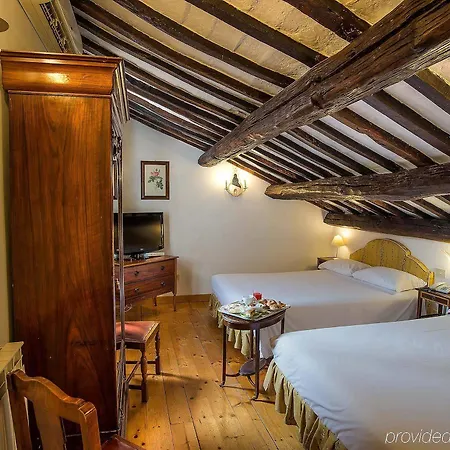 Hotel Fontana Rome