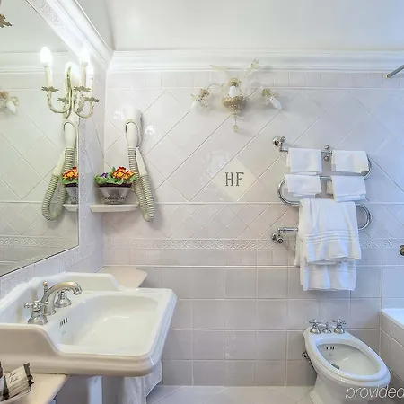 Hotel Fontana Rome