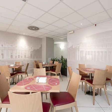 Hotel Tuscolana San Giovanni 3*