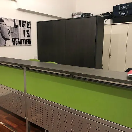 卡萨贝拉万神殿酒店 招待所