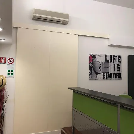 卡萨贝拉万神殿酒店 罗马