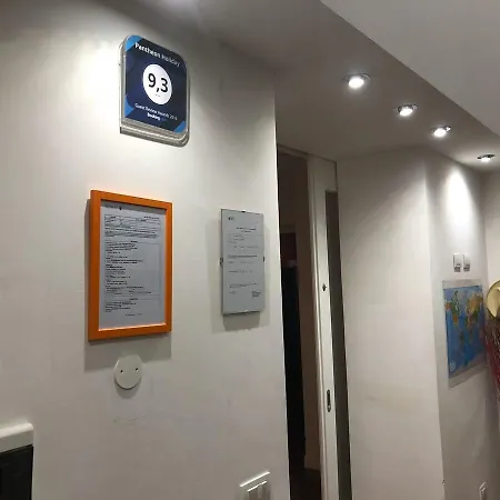 招待所 卡萨贝拉万神殿酒店