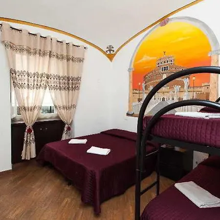 Gasthof Romangelo Termini