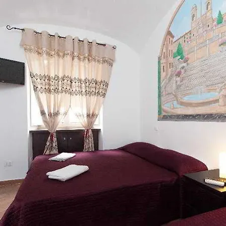 Romangelo Termini 3* Rom