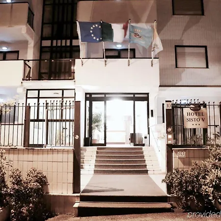 Hotel Sisto V Roma
