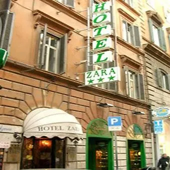 Отель Zara