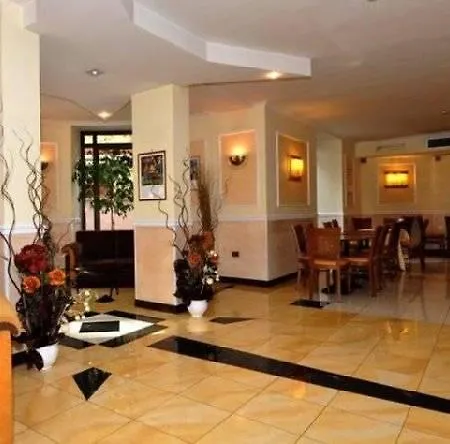 Executive 4* Rome