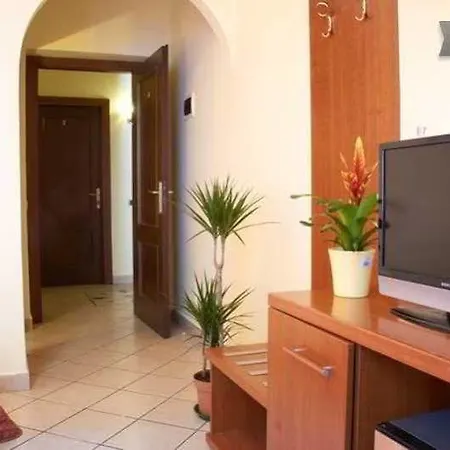 Bed and breakfast Terminal House Roma