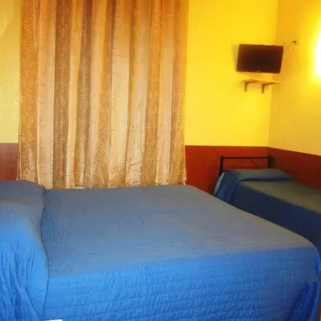 Terminal House Bed and breakfast Roma