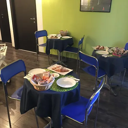 Nocleg ze śniadaniem Almi