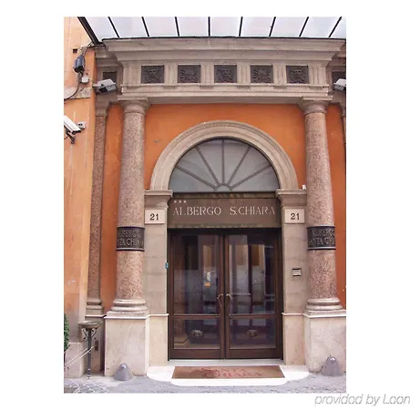 Hotel Santa Chiara Rome