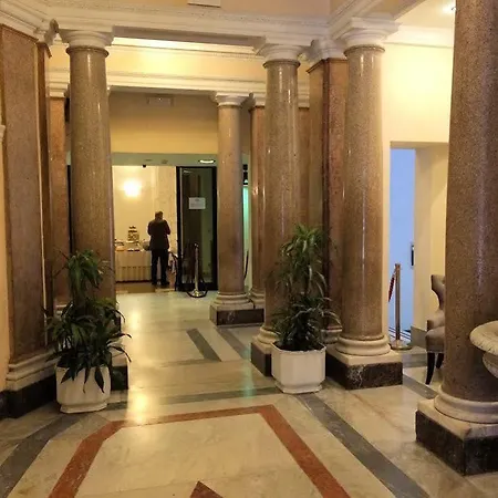 Hotel Traiano 4*