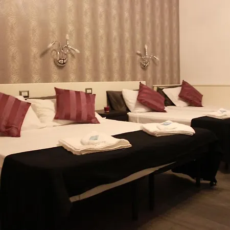 Гостевой дом The Place In Рим