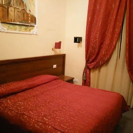 Bed and breakfast Rudy Center Roma