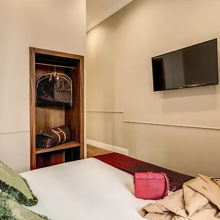 Charme Spagna Boutique Hotel