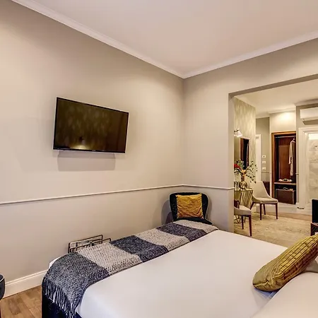 Charme Spagna Boutique Hotel Roma