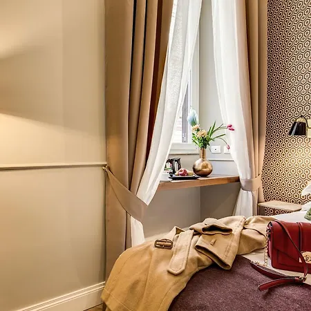 Charme Spagna Boutique Hotel Roma