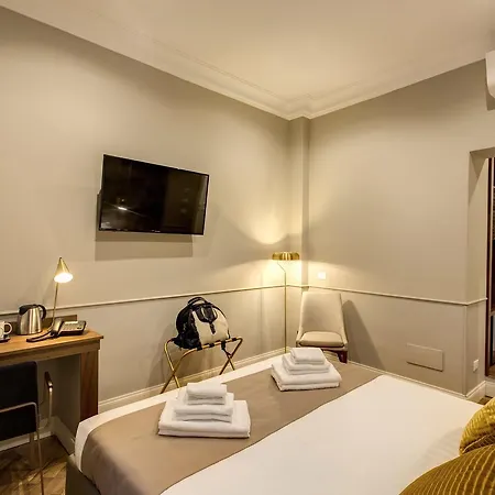 Charme Spagna Boutique 3* Roma