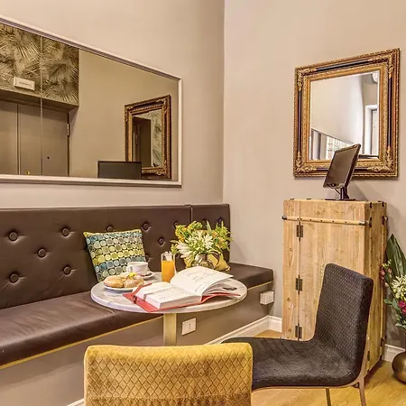 Hotel Charme Spagna Boutique Roma
