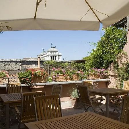 The At The Forum Luxury Collection - The At The Forum Otel Roma