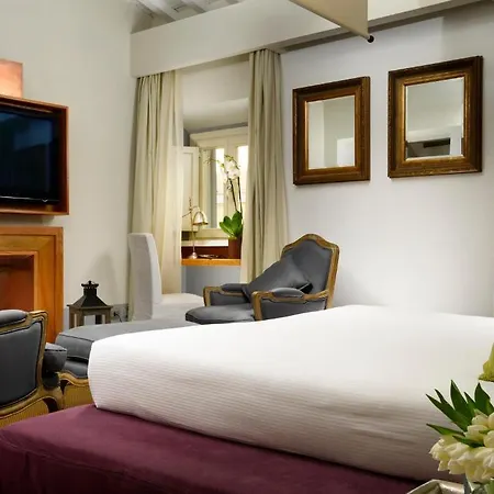 Mario De' Fiori 37 Hotel Roma