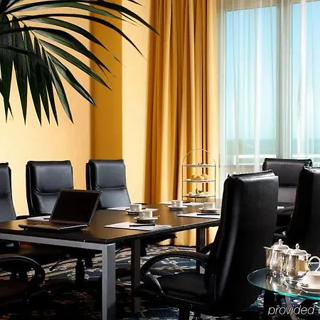 Hotel Marriott Park 4*