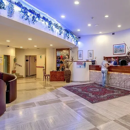 Hotel Giotto Rome