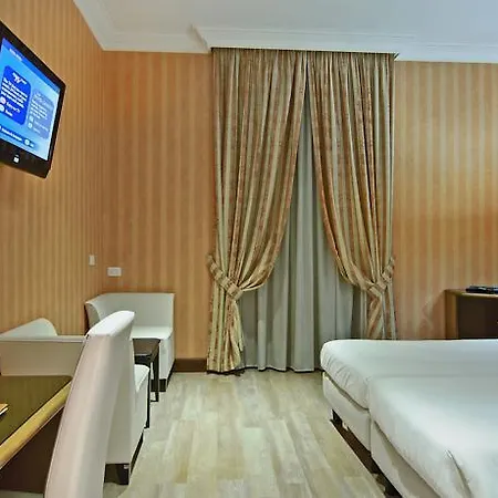 Gioberti Hotel 4*