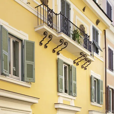 Casa de hóspedes Garibaldi Piazza Di Spagna Roma