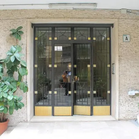 Aga Hotel Rome
