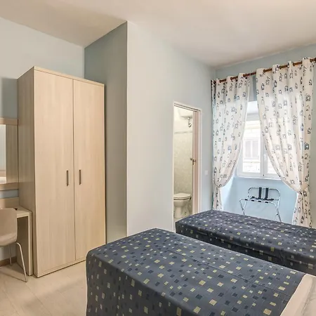 Nuova Monaco Hotel Roma