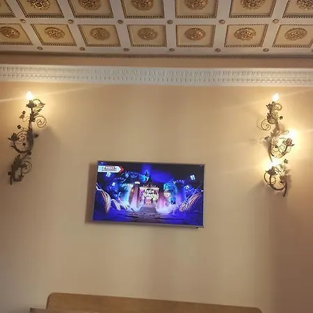 梵蒂冈帝国套房住宿加早餐旅馆 2*