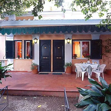 Astoria Garden Roma