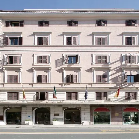Exe Domus Aurea Hotel Rome