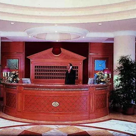 Hotel Clelia Palace Rom