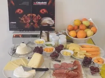 法尔内塞设计套房酒店