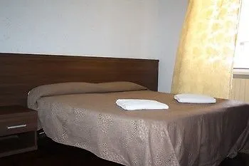 Hotel Toffa Place In Rome