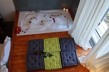 Отель Jacuzzi Рим