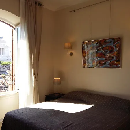 Guest house Residenza Maritti Contemporarysuite 2*
