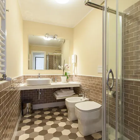 Residenza Maritti Contemporarysuite Guest house Rome