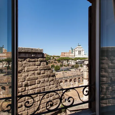 Residenza Maritti Contemporarysuite Rome