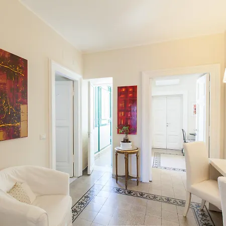 Residenza Maritti Contemporarysuite Guest house